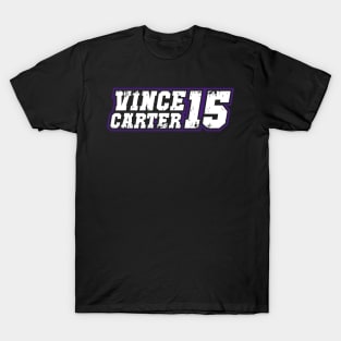 vince carter 15 merch T-Shirt